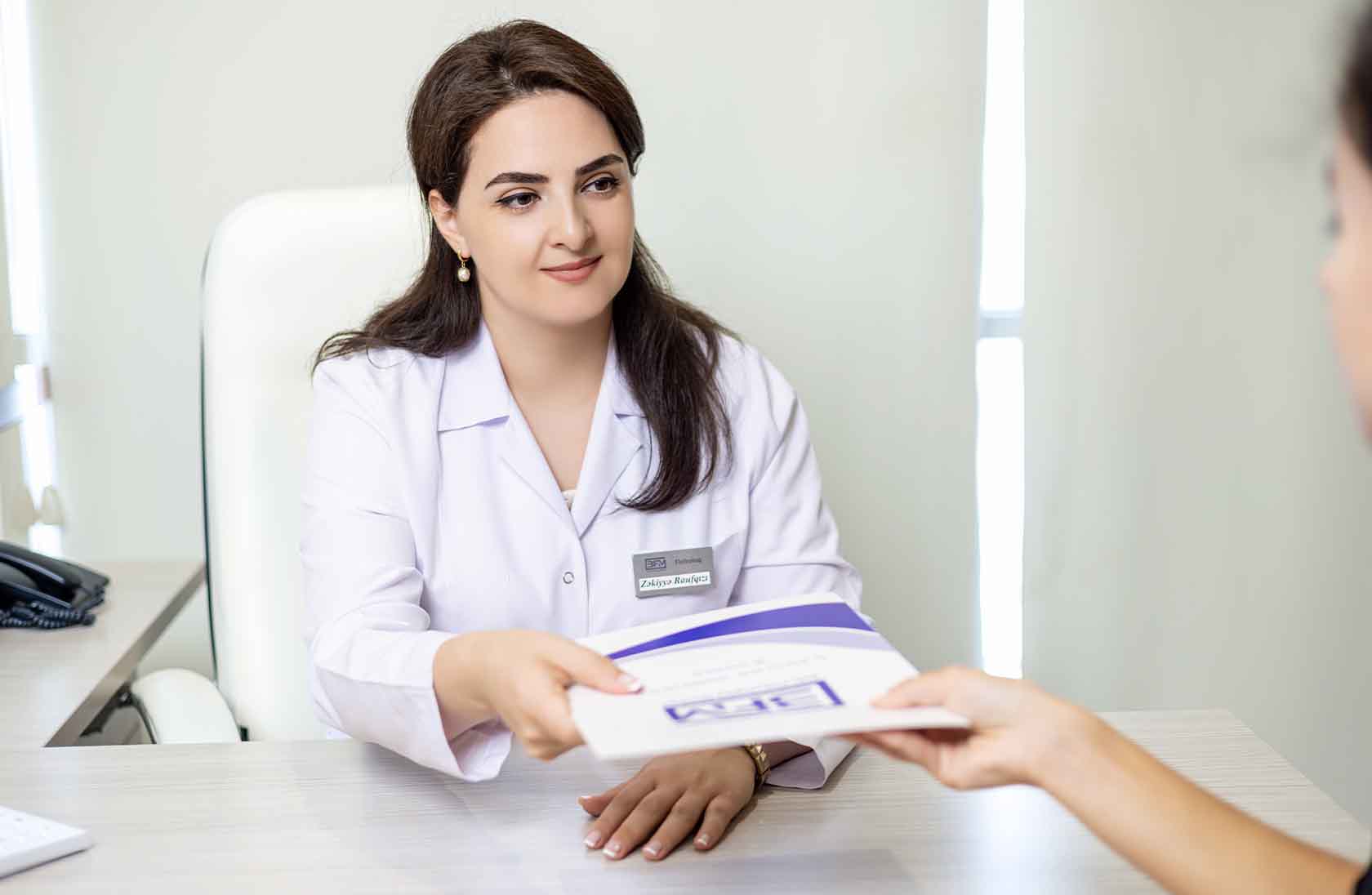 Dr. Zəkiyyə Raufqızı Ilə Sağlam Ayaqlara Doğru Addımlar