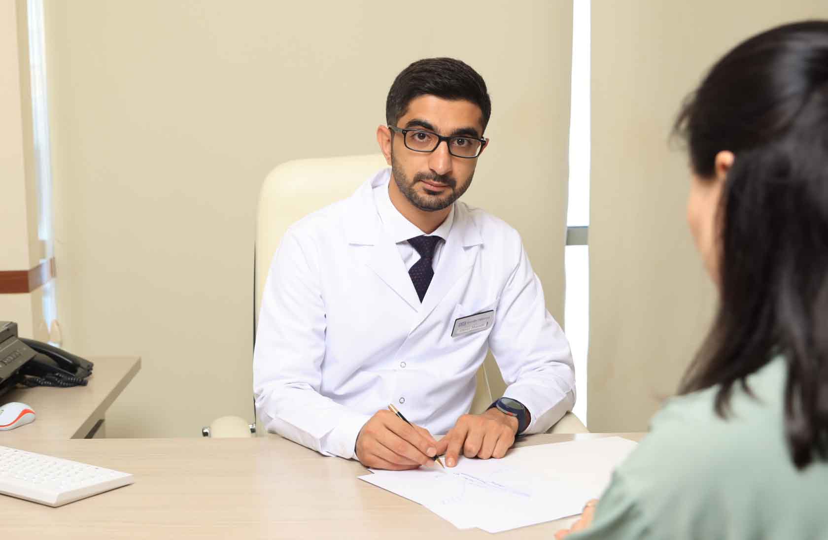 Varikoz Problemlərinin Həllində Peşəkar Yanaşma – Dr. Elbrus Əhmədli Ilə